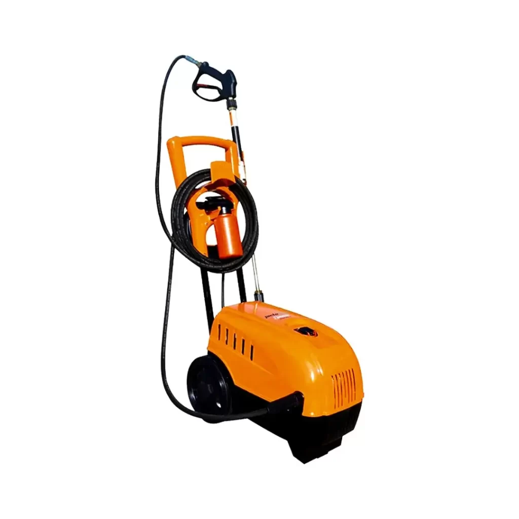 Lavadora de alta pressao profissional