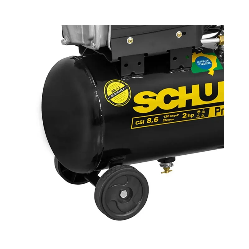 Compressor de Ar 8 Pés