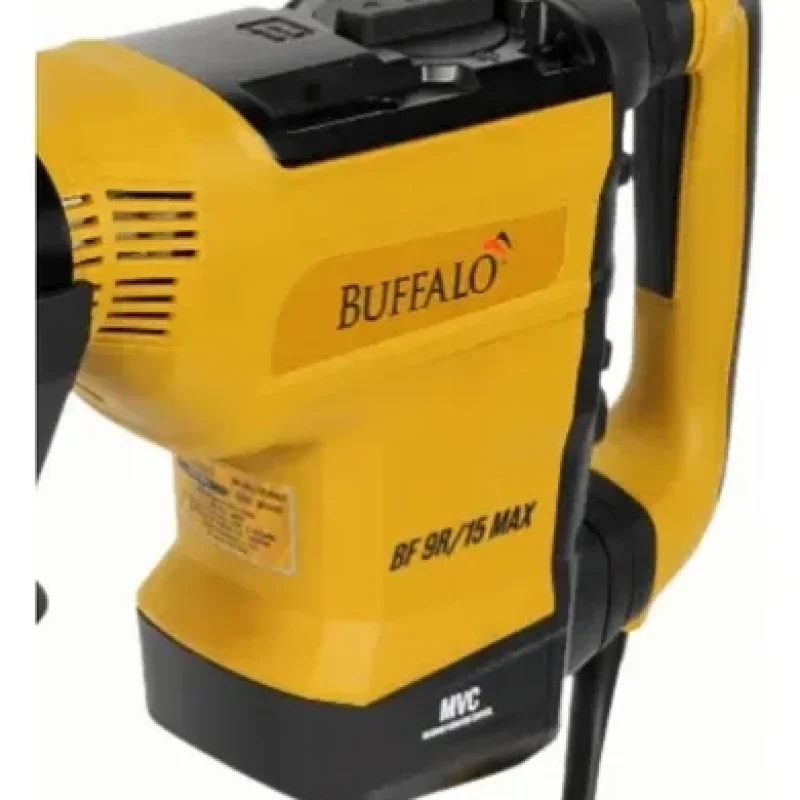 Martelo Rotativo BF 9R - Precisão